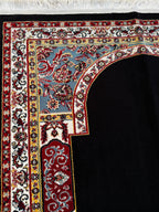 Luxury Woven Acrylic Prayer Rug – Mihrab Design, (70×110 cm)