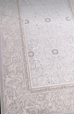 Luxury Woven Prayer Rug – 80 x 120 cm | Acrylic & Natural Yarn Blend | Soft, Elegant